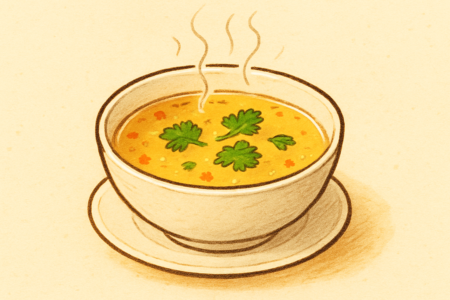 Chicken consomme (Clear chicken soup) nutrition facts — 119.8 kcal, 28.8g protein per soup bowl