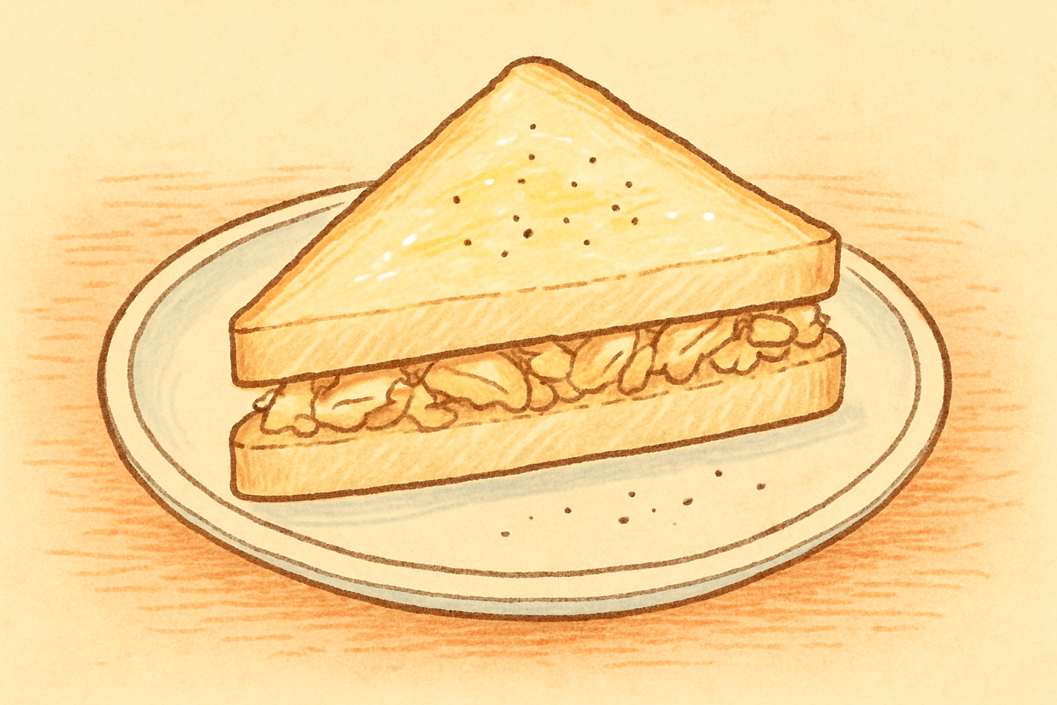 Chicken sandwich — nutrition facts and gut health info