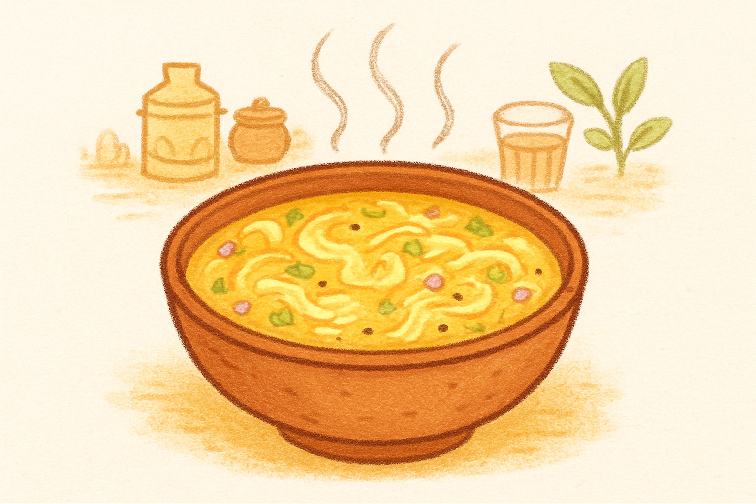 Egg drop soup nutrition facts — 66.5 kcal, 32.3g protein per soup bowl