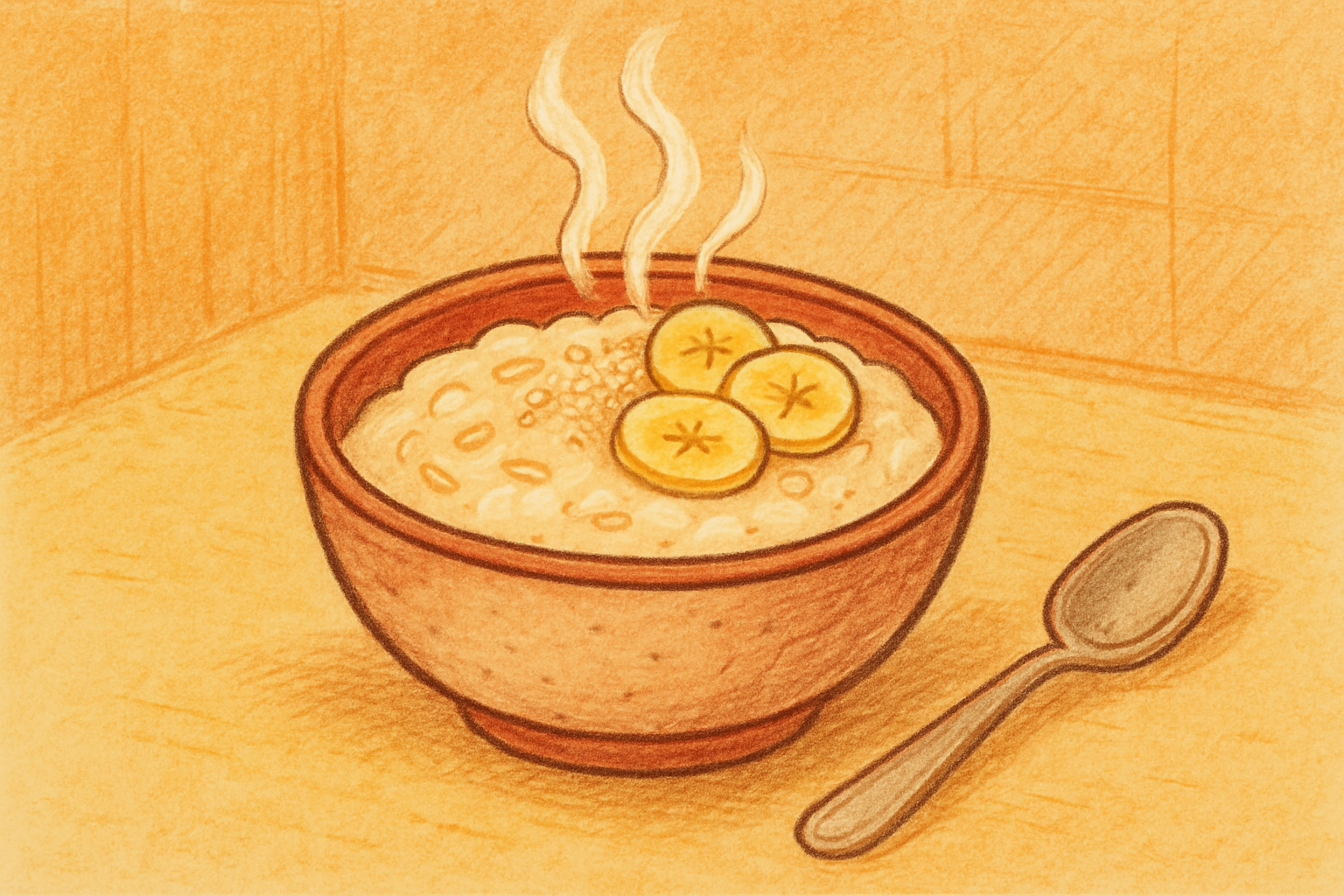 Oatmeal Porridge — nutrition facts and gut health info