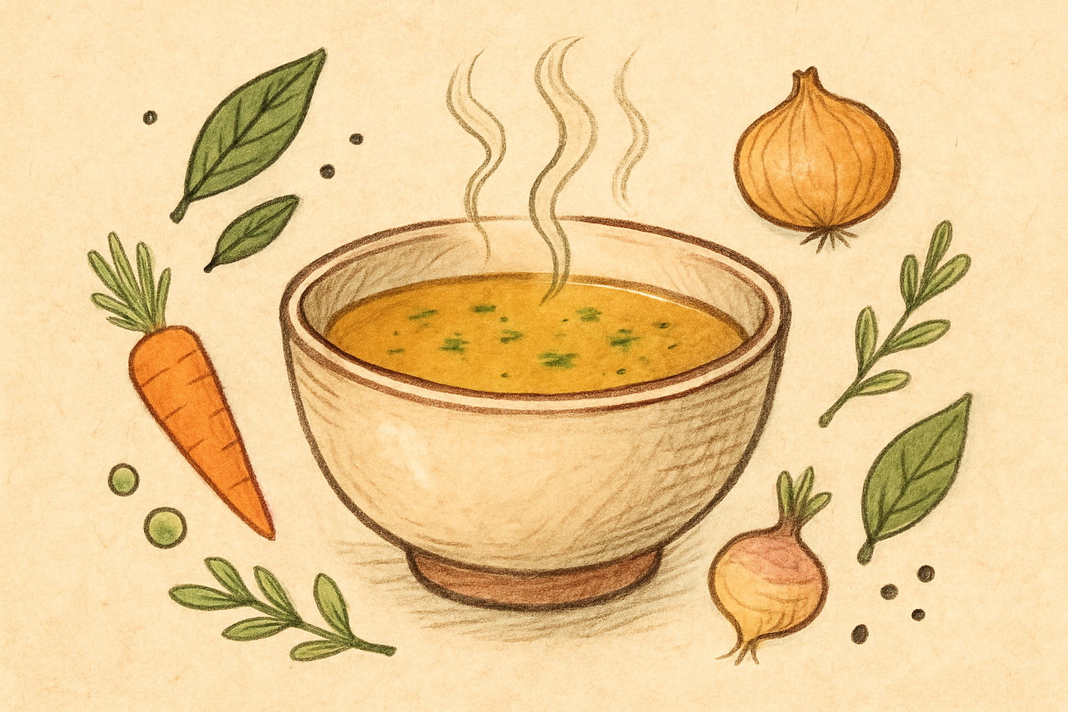 Vegetable stock nutrition facts — 35.2 kcal, 0.6g protein per cup